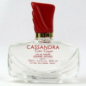  Jeanne Arthes духи ka Sandra rose rouge o-do Pal fam несколько использование аромат женский 100ml размер JEANNE ARTHES