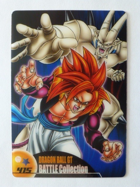 2023年最新】ヤフオク! -ゴジータ4 カード(その他)の中古品・新品・未
