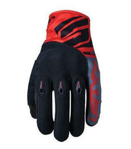 FIVE Advanced Gloves（ファイブ） E3 EVOグローブ/RED