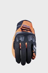 FIVE Advanced Gloves（ファイブ） TFX4グローブ/BLACK FLUO ORANGE