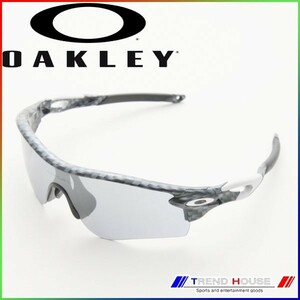 オークリー サングラス レーダーロックパス アジアンフィット OO9206-11 RadarLock Path (Asia Fit) Carbon Fiber/Slate Iridium OAKLEY