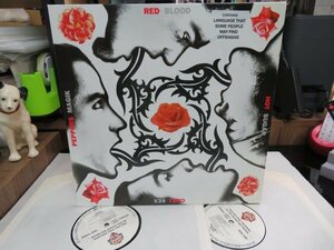 mK6｜【 2LP / WARNER BROS. Germany MAT: 1-A/1-B/1-C/1-D 】Red Hot Chili Peppers（レッチリ）RHCP「Blood Sugar Sex Magik」