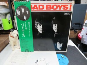 mK6｜【 LP / EXPRESS JP first release MAT: 1S/1S / w/OBI / 非売品7inch付き 】The Bad Boys「ミート・ザ・バッド・ボーイズ」