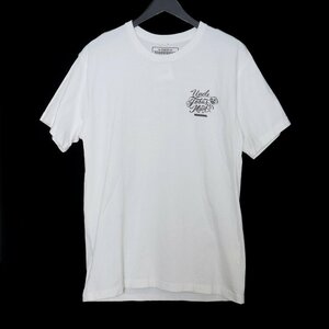 NEIGHBORHOOD Mister Cartoon TOONS MART-1 C-TEE.SS ホワイト Sサイズ ネイバーフッド ミスター・カートゥーン 半袖カットソー Tシャツ