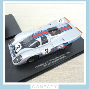 イーグルレース 1/18 ポルシェ 917L 1970年ルマン優勝車/917K 1971年セブリング優勝車 計2台セット EAGLE RACING PORSCHE【O6【S2の画像3