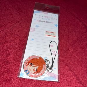 HoneyWorks 榎本夏樹 キーホルダー チャームストラップ 映画 ずっと前から好きでした。 告白実行委員会 グッズ