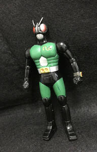 ** Kamen Rider BLACK RX sofvi that time thing stone no forest chapter Taro higashi . special effects rubber doll **