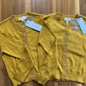 ※値段下げますまとめ買い歓迎※ tuchinda カーディガン セット