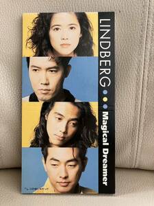 リンドバーグ Magical Dreamer シングルCD 8cm★LINDBERG マジカルドリーマー