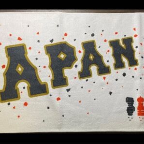 WBC 侍ジャパン ペッパーミル タオル