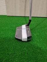 ★新品★オデッセイ★WHITE HOT VERSA（ホワイト　ホット　ヴァーサ）パター★ＴＨＲＥＥ　Ｔ （スリーＴ）★STROKE LAB★３４インチ_画像3