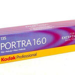 ポートラ160-36枚撮 PORTRA【5本入】感度160 ネガカラーフィルム コダック Kodak 0086806031950