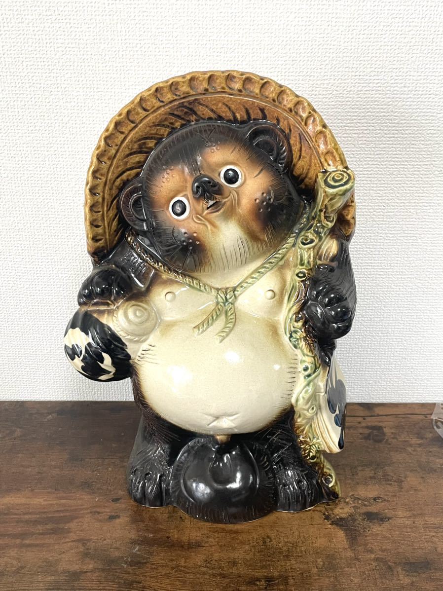 ヤフオク! -「狸 置物」(アンティーク、コレクション) の落札相場 ヤフオク! -「狸 置物」(アンティーク、コレクション) の落札相場