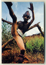 ◆防水対策 厚紙補強 カルビー 仮面ライダーチップスカード（1999 復刻版） 10番 吸血怪人ゲバコンドル トレカ 即決_画像1