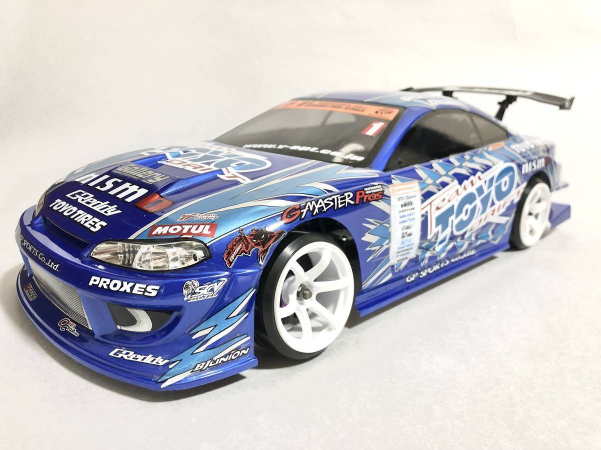 ヤフオク! -シルビア s15(ホビーラジコン)の中古品・新品・未使用品一覧