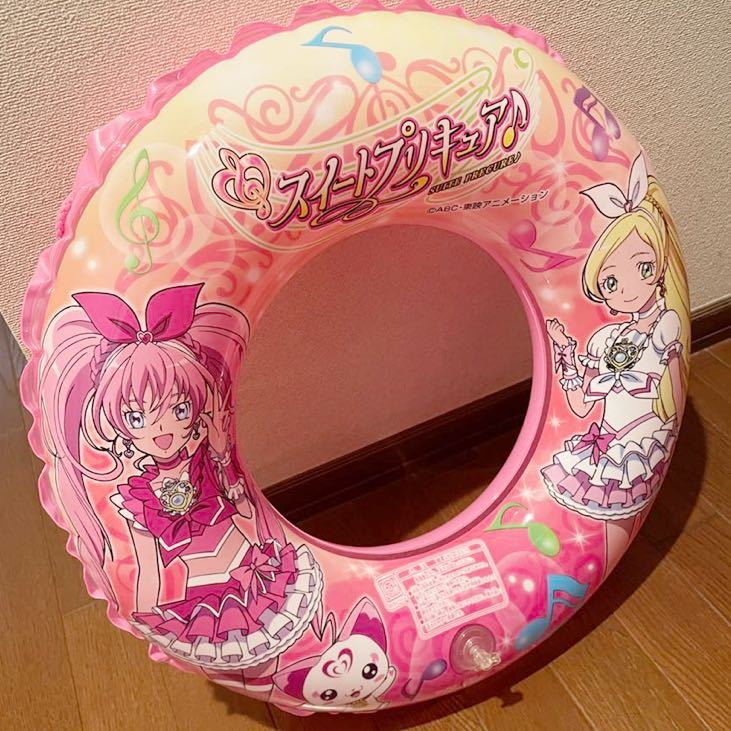 年最新Yahoo!オークション  プリキュア 浮き輪の中古品・新品