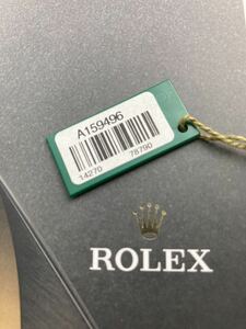 1998 1999年 A番 14270 ロレックス エクスプローラー タグ ROLEX EXPLORER TUG green 箱 ケース BOX