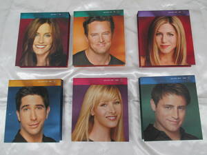 FRIENDS THE COMPLETE SERIES 1-236