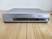 希少完動品●東芝/TOSHIBA VTR一体型 HDD DVD VHS ビデオレコーダー RD-XV34SJ 超希少な高機能機種●取説/リモコン付き_画像2