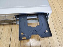 希少完動品●東芝/TOSHIBA VTR一体型 HDD DVD VHS ビデオレコーダー RD-XV34SJ 超希少な高機能機種●取説/リモコン付き_画像5