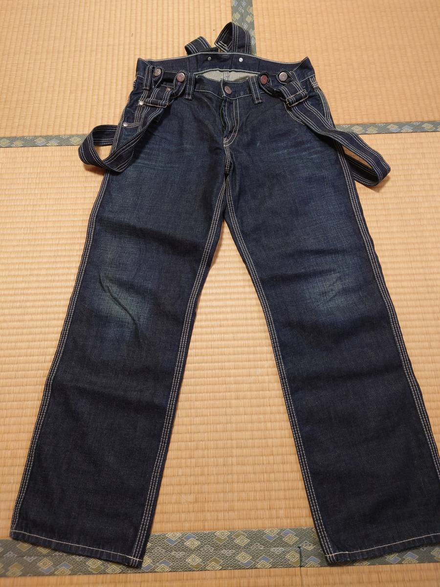 ヤフオク! -「リーバイス サスペンダー」の落札相場・落札価格