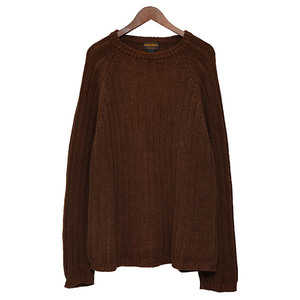 Wool rich　ウールリッチ　Vintage　コットンリネンニット　セーター　8054000134724