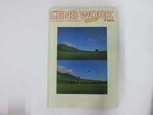 ★　【THE LENS WORK CANON　キャノンNewFDレンズ100％活用ガイダンス　ザ・レンズワーク改訂版　…】142-02304