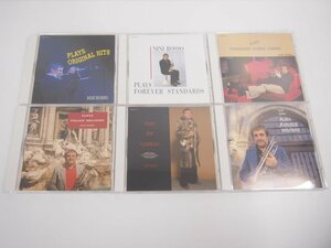 ▼　【CD6枚 Plays Italian Melodies ニニ・ロッソ】151-02304