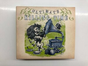 ▼　【CD4枚組　ULTIMATE KILLING TIME　株式会社ソニー・ミュージックエンタテイメント　2017年】128-02304