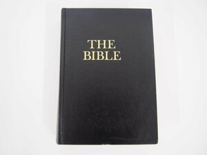 ★　【洋書 THE BIBLE REVISED STANDARD VERSION abs】140-02305