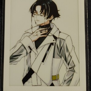 自己紹介欄 商品説明を必ずご覧ください Paradox Live パラライ チェキ イツキ アニメイト 特典 トレカ グッズ 缶バッジ カード 1Nm8