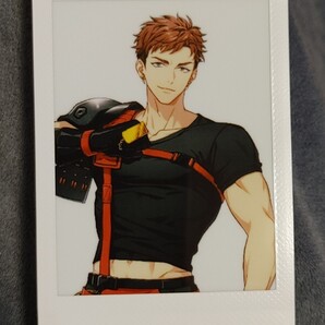 自己紹介欄 商品説明を必ずご覧ください Paradox Live パラライ チェキ 雅邦善 アニメイト 特典 トレカ グッズ 缶バッジ カード 悪漢奴等