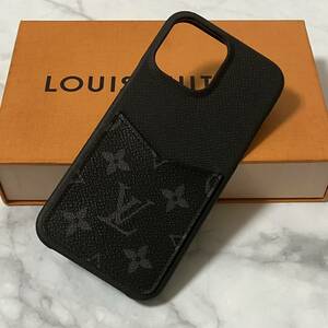 Louis Vuitton Iphone 13 pro max bumper (M81088, M81087)