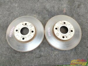 M_ Roadster (NB6C) original front brake rotor left right [635S]