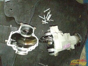 L_ Atrai Wagon middle period (S331G) front open diff [640S]