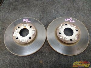 M_ Roadster (NB8C) original front brake rotor left right [680S]