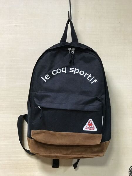 送料無料 リュックサックle coq sportif ルコックスポルティフ