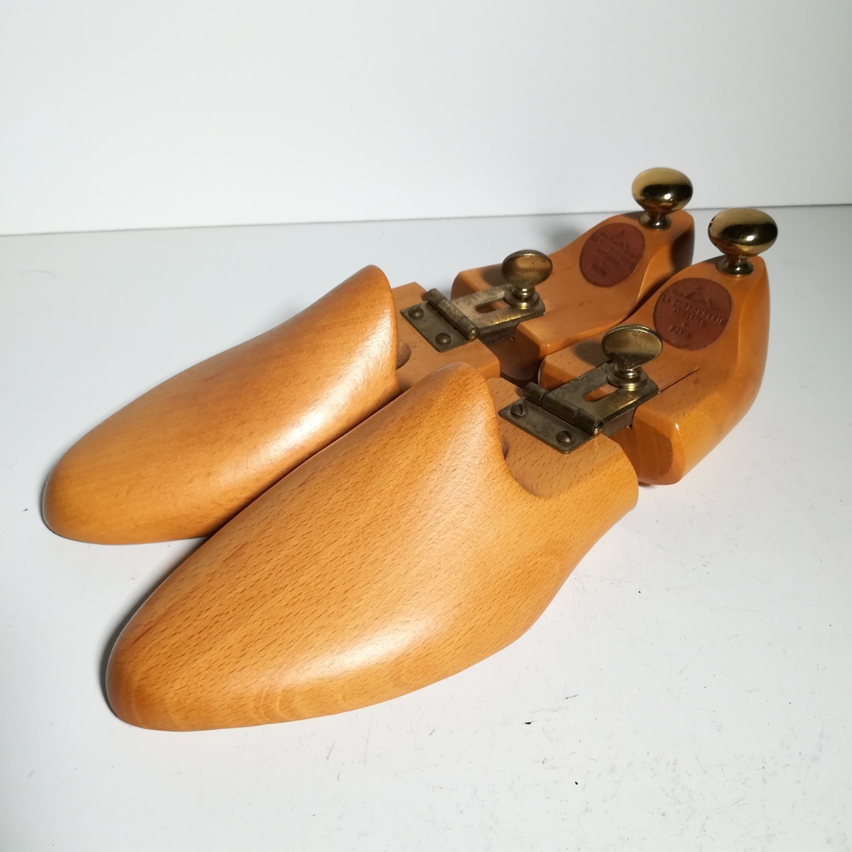 ヤフオク! - シューキーパー(靴用品 家庭用品)の中古品・新品・未使用