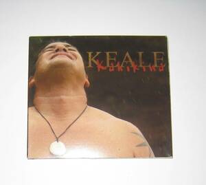 Keale / Kahikina ケアレ カヒキナ CD 輸入盤 USED Hawaiian Music ハワイアンミュージック Hula フラダンス