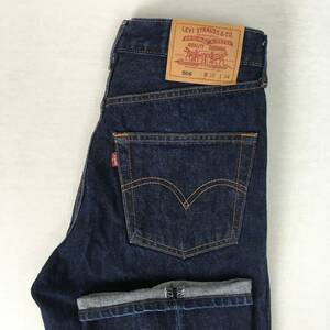 Levi's リーバイス 508 508-0201 99年 デニム パンツ ジーンズ W32 L34 ジップフライ