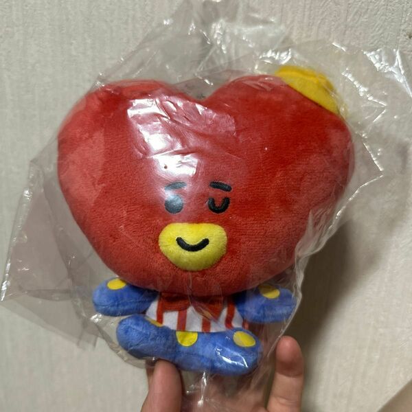 BT21 TATAぬいぐるみ