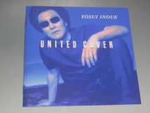 □ 井上陽水 UNITED COVER ユナイテッド・カヴァー 帯付CD FLCF-3863_画像7