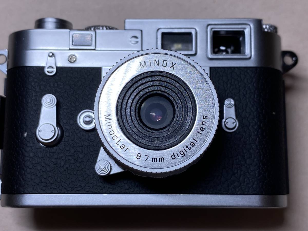 Yahoo!オークション -「minox leica m3」の落札相場・落札価格