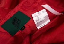 ジュニアゴルチエJUNIOR GAULTIER リネンフラップポケットラップスカート 赤40 【レディース】_画像10