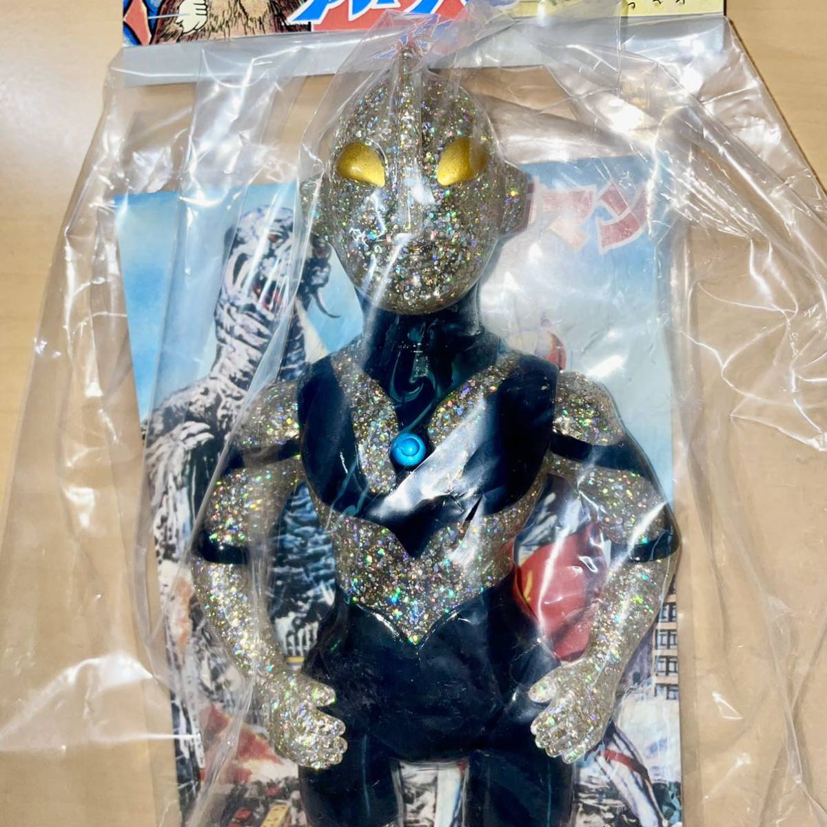 ヤフオク!  マルサン ウルトラマン フィギュア の落札相場