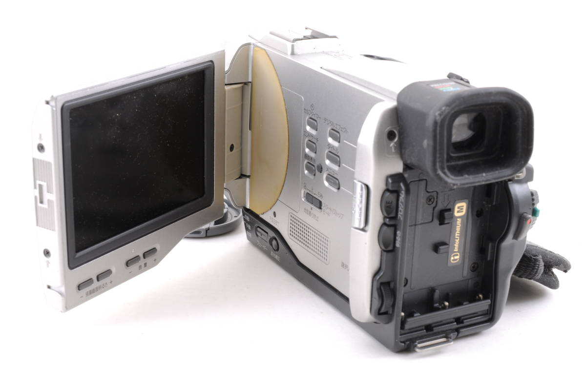 SONY ソニー DCR-VX2000 デジタルビデオカメラ #10102 | www.bartislaw.com