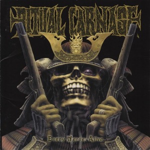 ◇'00国内盤◇ Ritual Carnage - Every Nerve Alive