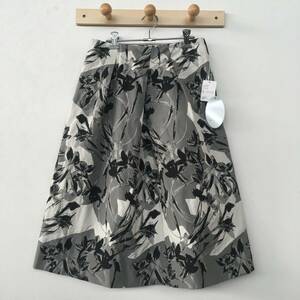 DAMA collection ダーマコレクション タグ付 ジャガード織り風スカート