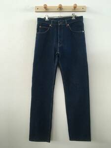 Levi's 607 リーバイス 607 メンズ ストレートデニム/ジーンズ オレンジタブ 美品 size W33