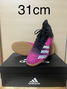 [Включенная доставка] Новый Adidas Predator Fresh Fund Futsal Indoor 31 см.